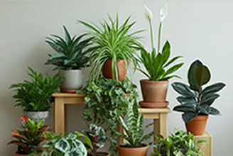Plantas de interior