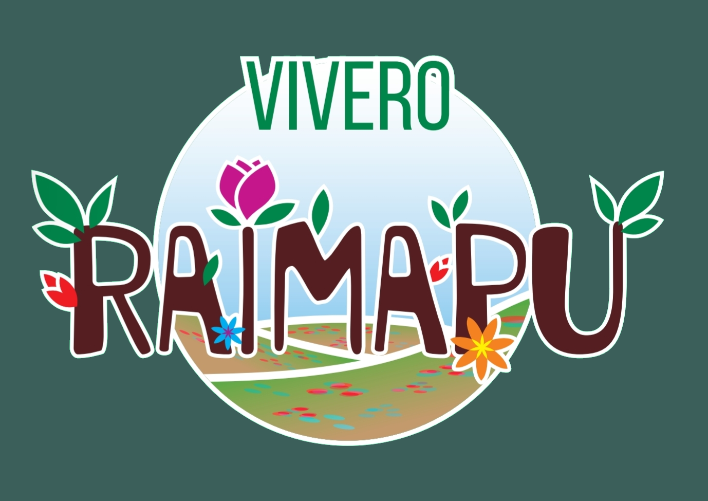 Logo Vivero Raimapu